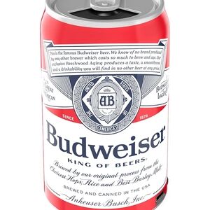 Budweiser Can Portable Speaker